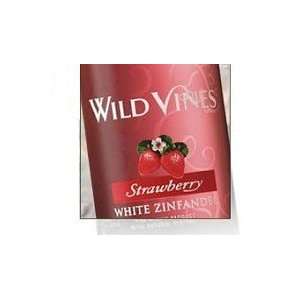  Wild Vines White Zinfandel Strawberry 1.5L Grocery 