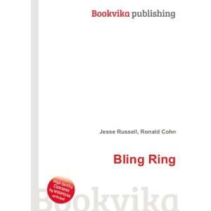 Bling Ring [Paperback]