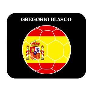 Gregorio Blasco (Spain) Soccer Mouse Pad 