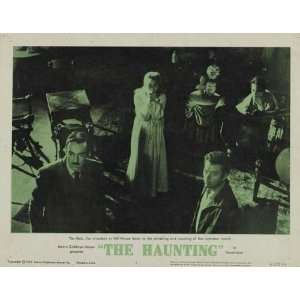  The Haunting Movie Poster (11 x 14 Inches   28cm x 36cm) (1963 