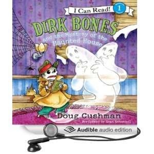  Dirk Bones and the Mystery of the Haunted House (Audible 
