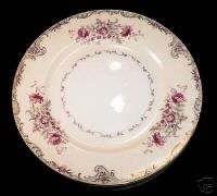 DINNER PLATES CORSAGE GRACE CHINA OCCUPIED JAPAN  