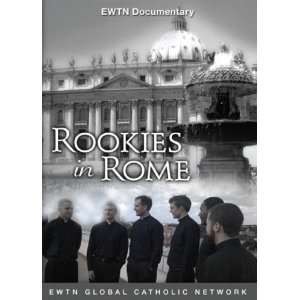  Rookies in Rome (EWTN Documentary)   DVD Toys & Games