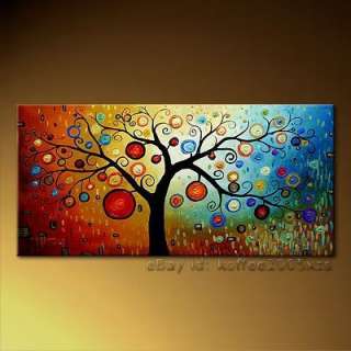   cm 1 inch 2 54 cm genuine 100 % hand painted top quality oil on canvas