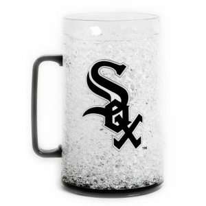   White Sox Crystal Freezer Mug   Monster Size