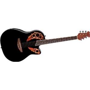  Ovation Applause Series Ae148 Super Shallow Cutaway 