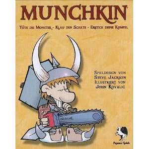  Munchkin Unknown. Toys & Games