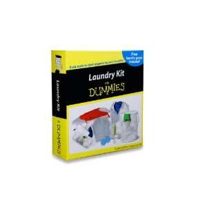  Honey Can Do LDY 01427 Laundry for Dummies Kit, Laundry 