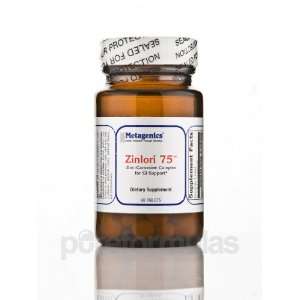  Metagenics Zinlori 75   60 Tablet Bottle Health 