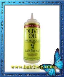 Organic Root Stimulator Olive Oil Professional Scalp Protector 11oz 