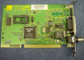 3Com EtherLink III ISA Network Interface Card 3C509B  