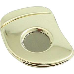  Cigar Cutter, Silver Plated, tarnish proof, C104