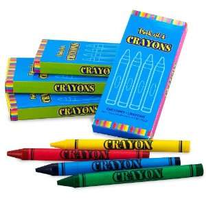  Primary Crayon Box Toys & Games