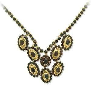  in Yellow 18 karat Gold with Garnet, form Oval, weight 74.2 grams