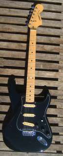 Well built Vintage Reissue of the 1972 Stratocaster 