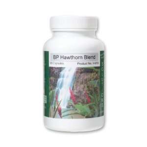 Blood Pressure Supplement, BP Hawthorn, Natural Blood 