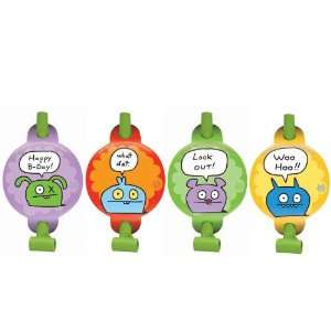 Lets Party By Amscan UGLYDOLL Blowouts 