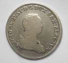 GERMANY BEAUTY SAXONY 2/3 THALER 1765 fine SILVER COIN