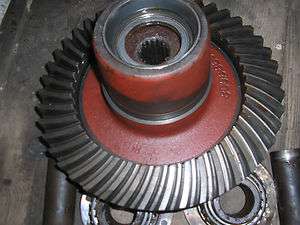 International 500 C dozer ring gear and bearings 44 tooth used  