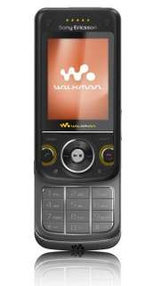   Unlocked Sony Ericsson W760 W760i Mobile 3 colors 7311271065937  