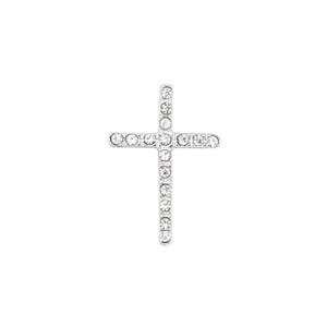  Best Jewelry Site Online for Sterling Silver Cross, Silver 