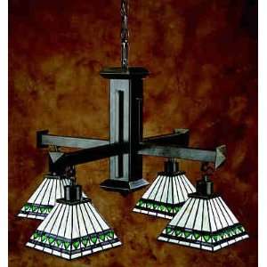  Ithaca Tiffany Ceiling Lamp