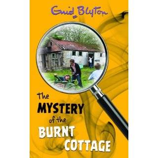   of the Burnt Cottage by Enid Blyton ( Paperback   Jan. 1, 2003