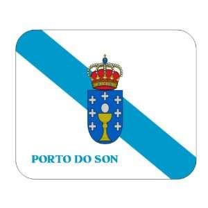  Galicia, Porto do Son Mouse Pad 