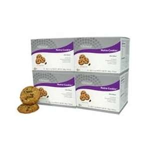  Nutra Cookie Chocolate Chip (4 Boxes) Health & Personal 