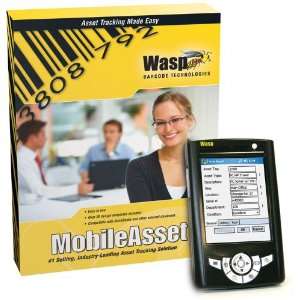  NEW Wasp MobileAsset v6 Professional POS Bundle 
