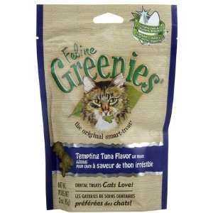  Greenies Feline Greenies   Tuna   3 oz (Quantity of 6 