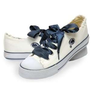   State Nittany Lions Womens Spirit Sneakers Size 10