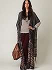 NWT Free People Wandering Blanket Wrap Size XS/S ON SALE