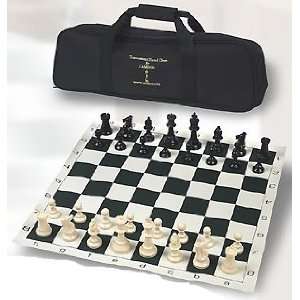   Complete Chess Sets Men & Board Gaming Equipment
