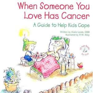   Cancer A Guide to Help Kids Cope (Elf Help Books for Kids) [Paperback