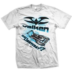  Valken 2012 Hyro Boat T Shirt (White)