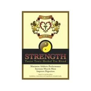  Lion Heart Herbs STRENGTH 500g (1.2lb) Health & Personal 