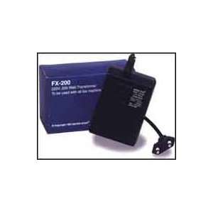  FX200   200 Watts Converter for Fax Machines Electronics