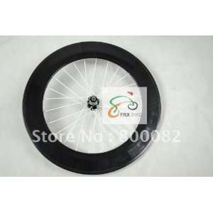 new arrival wheels carbon 88mm clincher 700c glossy 