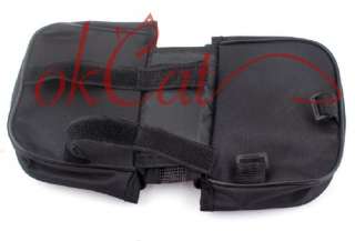 New Cycling Bicycle Frame Bike Pannier Front Tube Bag  