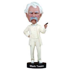  Mark Twain Bobblehead Toys & Games