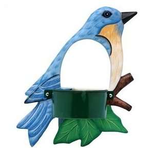  Bobbo Inc Bird Feeder Bluebird BOBBO3870235 Patio, Lawn 