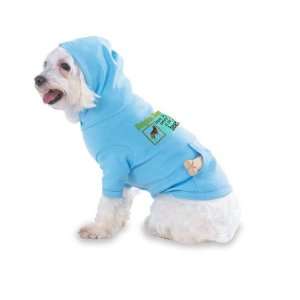  Belgian Tervurens Leave Paw Prints on your Heart Hooded 