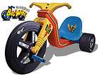Brand NEW The Original Big Wheel 16   HOT CYCLE   BOYS Trike