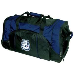  Connecticut Huskies NCAA Duffel Bag