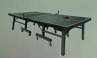 AMF Fury Table Tennis Table  