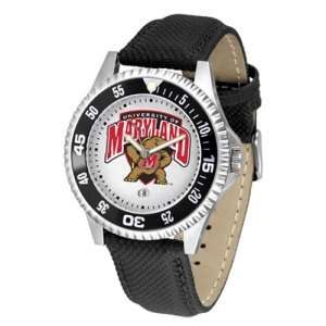  Maryland Terps NCAA Competitor Mens Watch Sports 