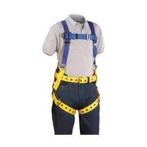   Gemtor Tongue Buckle Strap Constrc Full Body Harness