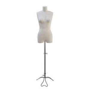  Bridal & Display Body Form Size 6 (701a d) Everything 