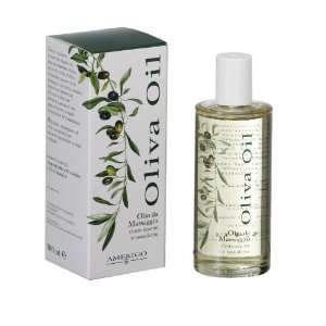  Oliva Oil Massage Body Oil   100 ml Beauty